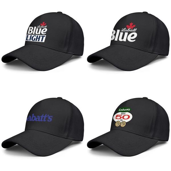 

labatt 50 пиво для мужчин и женщин регулируемая крышка дальнобойщика пользовательские мода бейсбольная команда модные бейсбольные мячи логот, Blue;gray