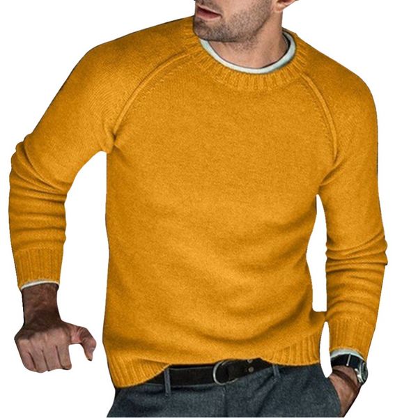

mjartoria mens 2019 new fashion wool sweater men autumn winter slim fit casual knitted pullover sweaters, White;black