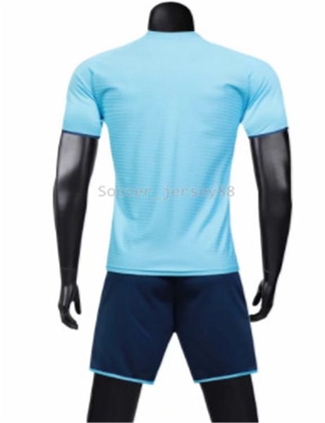 

new arrive blank soccer jersey #1907-16 customize quick drying t-shirt club or team jersey contact me uniforms football shirts, Black;yellow