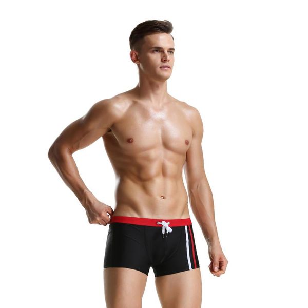 

2020 summer new style men tauwell men's swimming shorts quick-dry comfortable