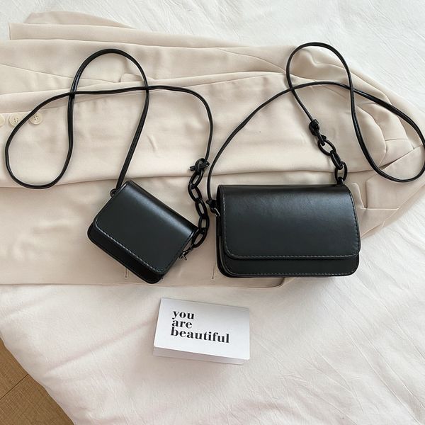 

mini bag ladies shoulder bag new 2020 chain small square korean diagonal