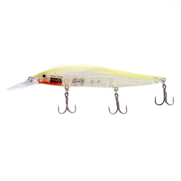 

fishing lures minnow crank 11cm 14g,tungsten weight system. model crank bait