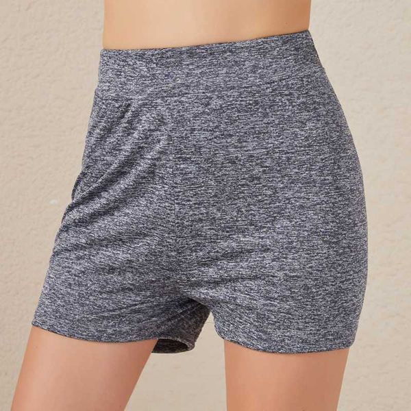 

fashion high waist shorts jacquard seamless sportswear mini shorts women workout quick dry gym fitness sport, Black;blue