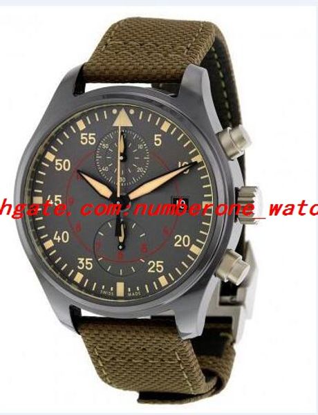 

luxury watch zf 46mm 500908 500916 7 days power reserve cal.5111 movement automatic good mens watches, Slivery;brown