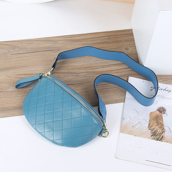 

23*15 cm, fashion saddle messenger bag, women genuine leather shoulder bag, sweet 100% natural cowhide cross body a533