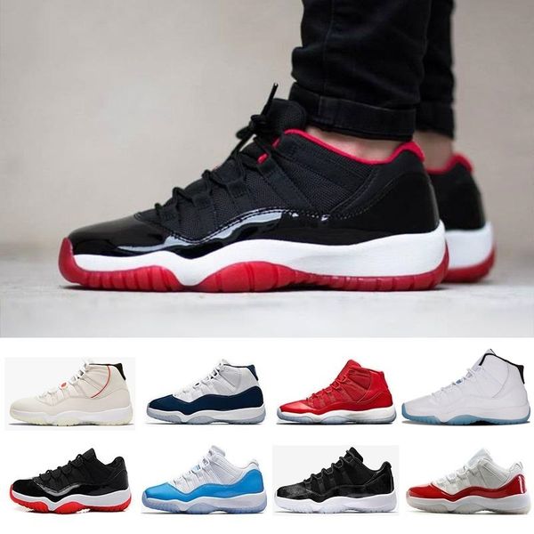

11 11s men women basketball shoes high low le white black grey teal space jam concord 23 45 platinum tint s rose gold navy gum j11 sne