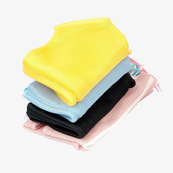 

lanlan multifunction 3 layers thicken detachable bath bag for pet cat grooming