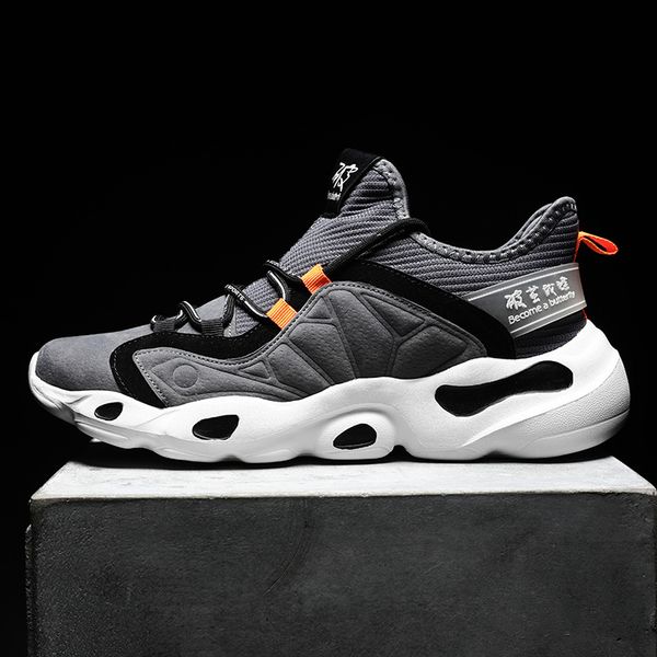 

men's sports shoes men jogging walking shoes zapatos de hombre men light breathable running sneakers traingers