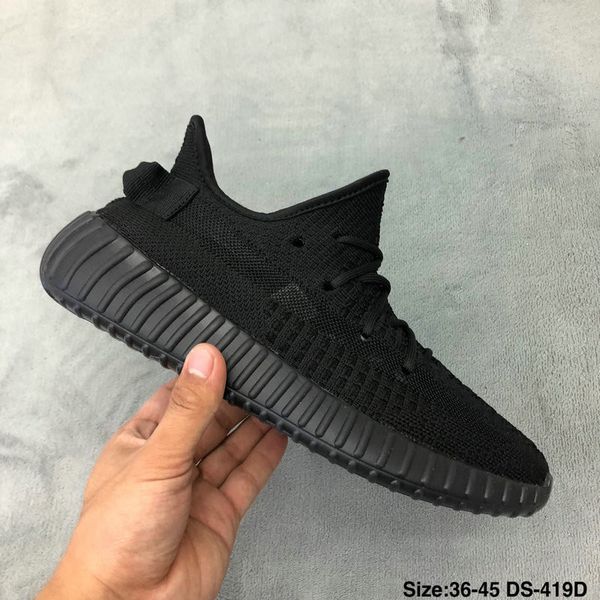 

Kanye West V2 обувь SPLY 2.0 светоотражающая кунжутное масло полузамороженная Beluga 2 оттено