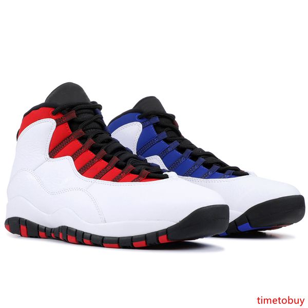 

10 men basketball shoes westbrook im back cement bobcats grey infrared chicago cool grey jumpman 10s designer sports sneakers 8-13