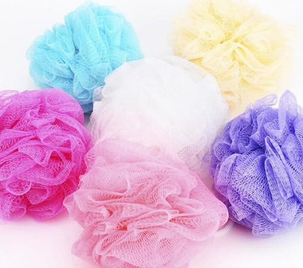 

loofah ванна болл mesh губка milk душ аксессуары нейлоновая сетка кисть душ болл 5g soft body очистка сетки кисть