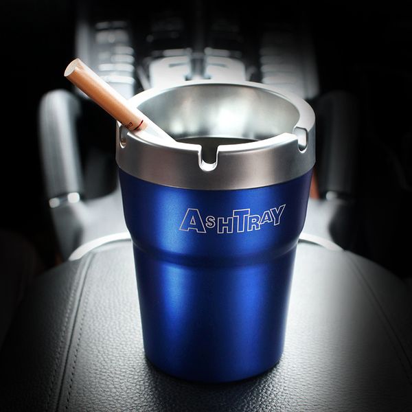 

livin aluminum car ashtray car ashtray gift customization lw-y82