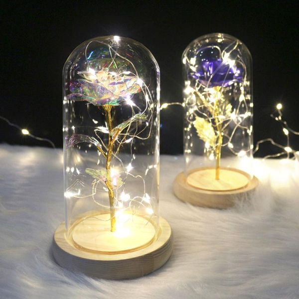 

decorative flowers & wreaths artificial dried flower rose in a flask wedding home decorating lace