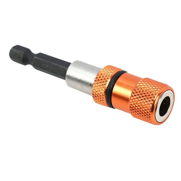 

professional impact screwdriver bits drill adjustable screwdriver bit holder 65 mm hex magnetic tip repair tools for home gifts