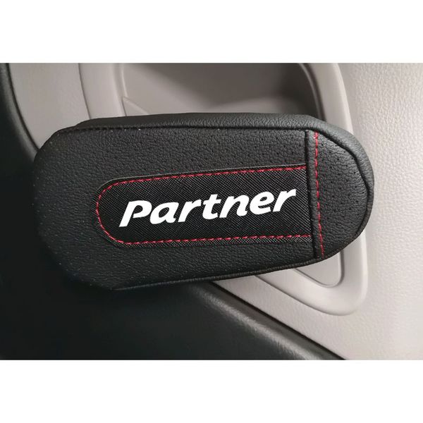 

pu leather knee pad handrail pad interior car accessories for partner