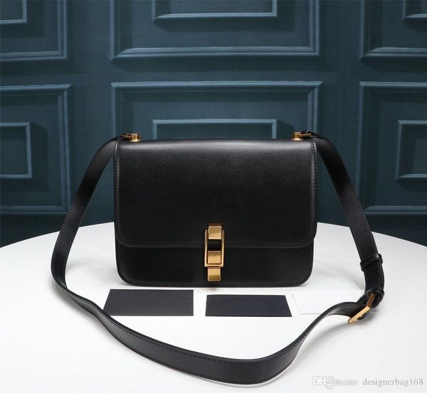 

fashion luxury designer woman handbags cowhide chain cross body flap bags genuine leather bags shoulder bag purse tote bag 23cm