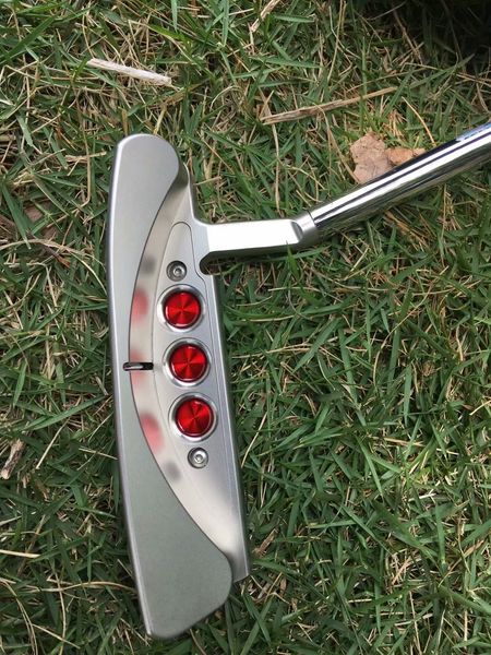 

2018 cnc milled golf laguna putter 32 33 34 35 36in with putter headcover