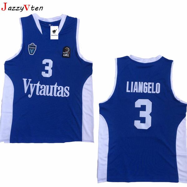 lamelo ball vytautas jersey