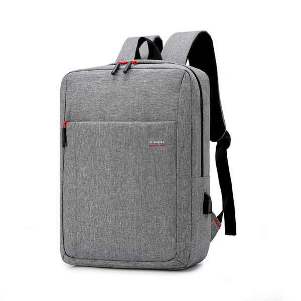 

backpack travel men women leisure large capacity flexo shoulders computer usb lapbackpacks schoolbag messenger bag backpack