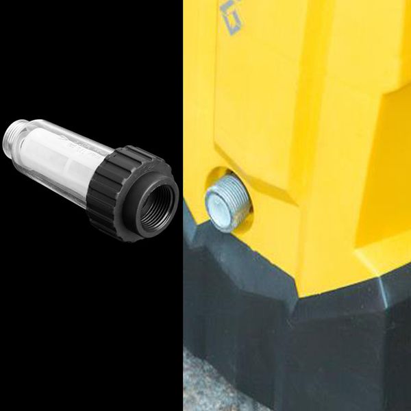 

water filter for lavor elitech champion nilfisk high pressure washer