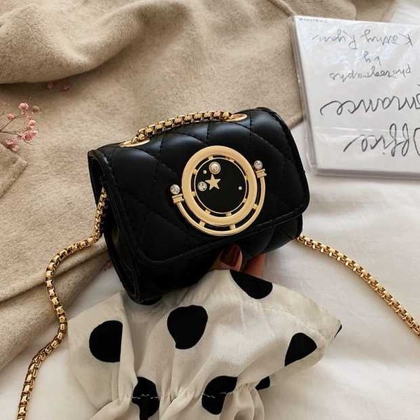 

advanced sense net red small bag 2109 new french niche foreign gas diagonal cross wild ins mini chain bag