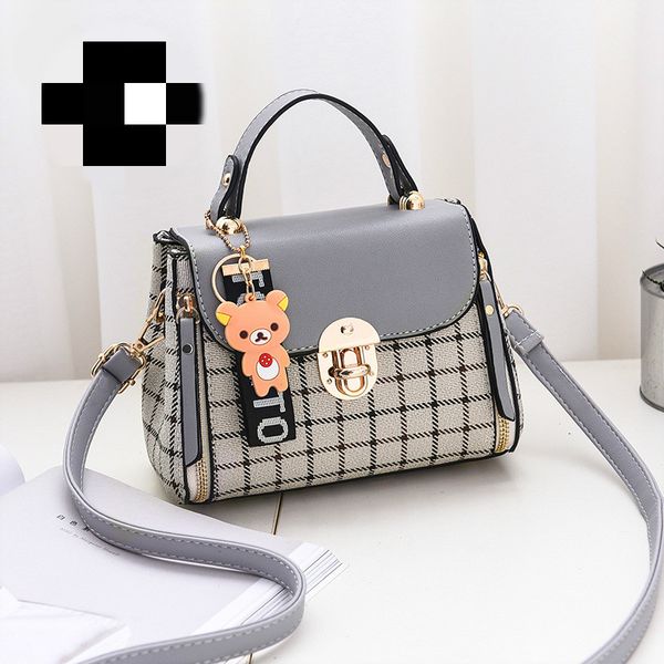 

new lady bag 2020 new korean fashion girl messenger bag small shoulder bags