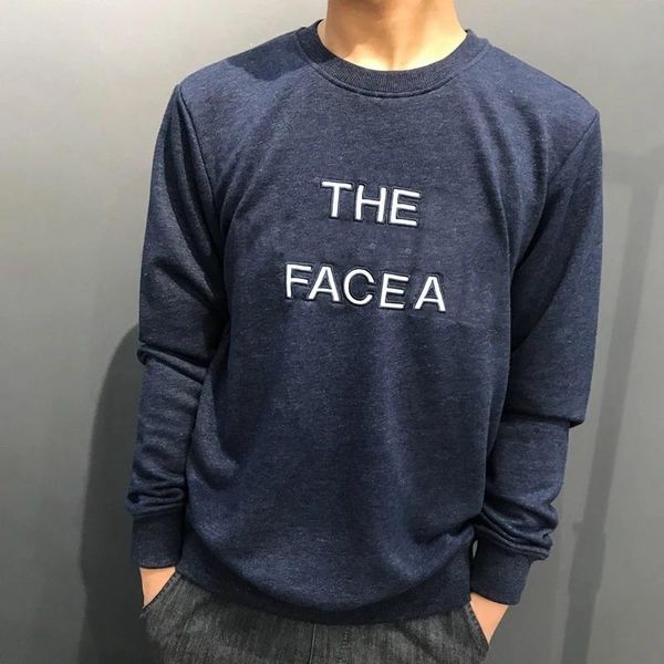 

мужская осенняя толстовка бренд мужской письмо печатных толстовки с капюшоном дизайнерские толстовки новое прибытие роскошные мужские улична, Black