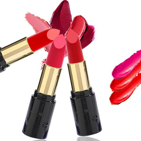 

soft natural moisturizing lipstick matte lipstick long lasting waterproof non-stick cup makeup cosmetic