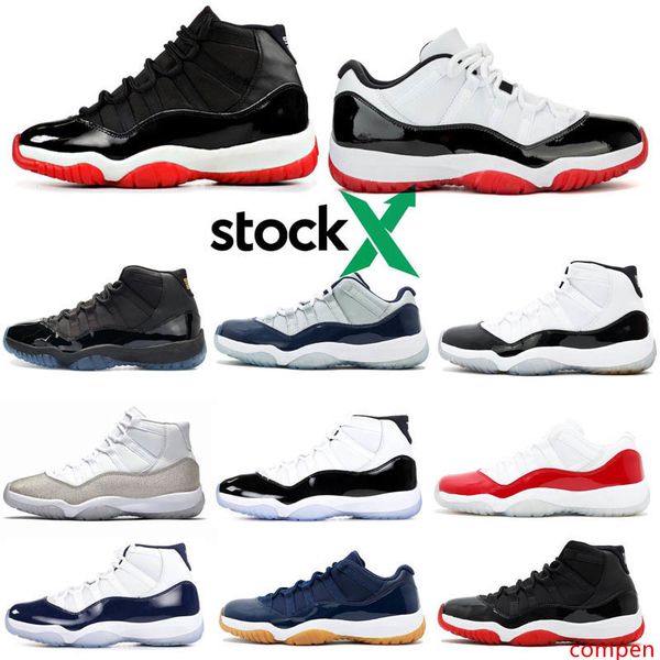 

stock x bred 2019 concord high 45 23 platinum tint cap and gown closing ceremony unc space jam navy gum basketball shoes