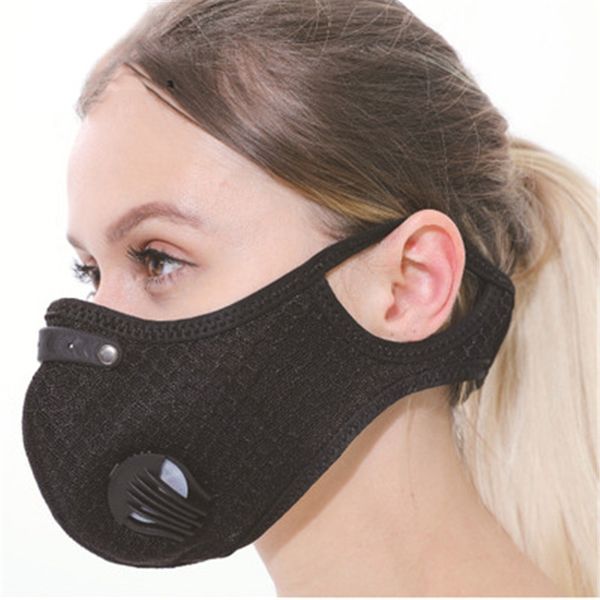 

40 1pcs pack droplet mouth mask protective mask insert mouth mask replacement #qa496, Black