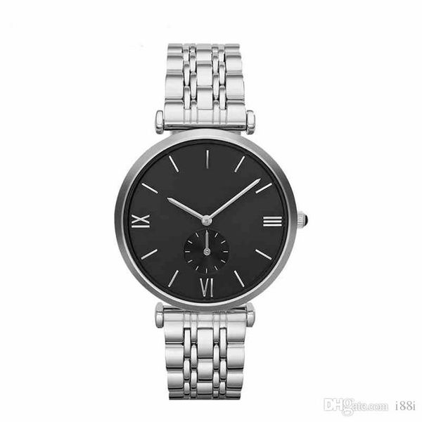 

special brand new women watch fashion clock big dial man wristwatches luxury watches lovers watch lady classic watch dropshipp, Slivery;brown
