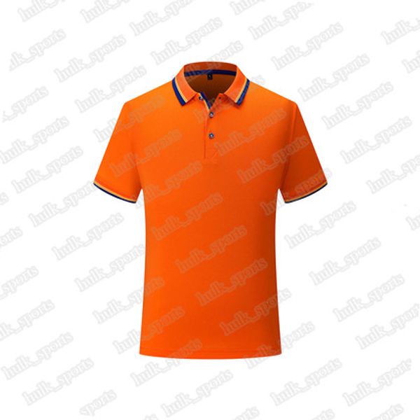 

2656 sports polo ventilation quick-drying men 201d t9 short sleeve-shirt comfortable new style jersey999566, Black
