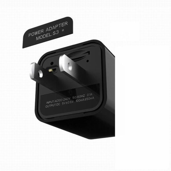 

U b adapter charger mini camera eu u plug hd 1080p wall camera 2 3 motion detection video recorder ecurity dv camcorder