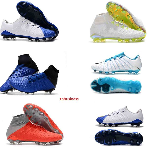 

100% original black gold soccer shoes hypervenom phantom iii df fg39-45 soccer cleats high ankle outdoor grass football boots