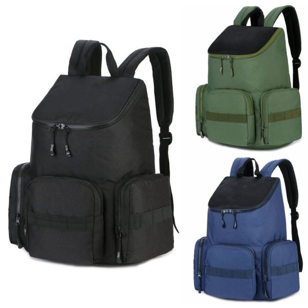 

fashion brand multifunction basketball backpack large capacity outdoor bags black blue green mens womens school bag