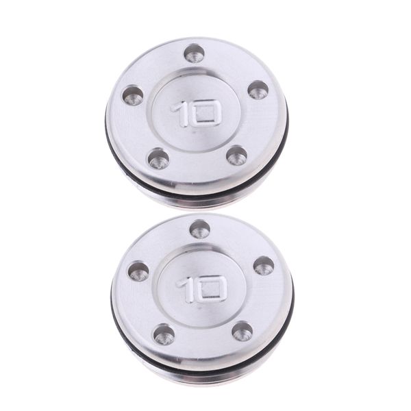 

2pcs golf putter weight weights o-rings 10 grams straining aids stainless steel