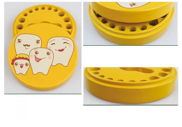 

1pcs baby wooden deciduous collection box newborn growth commemorative baby baby hair deciduous tooth preservation box