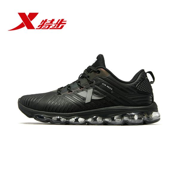 

881119119283 air mega xtep men running winter autumn shoe waterproof cushion sports training sneakers men's running shoes
