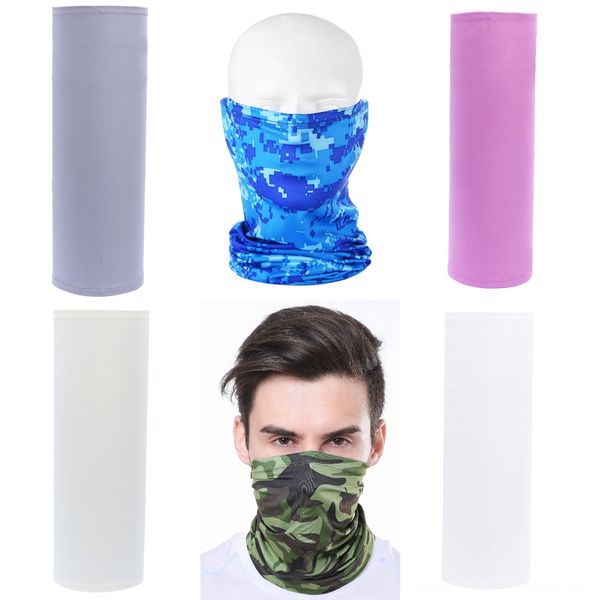 

jmdmu magic sun protective mask magic seamless mask face windproof bandana scarf novelty ring scarf wolf outdoor mouth face, Black