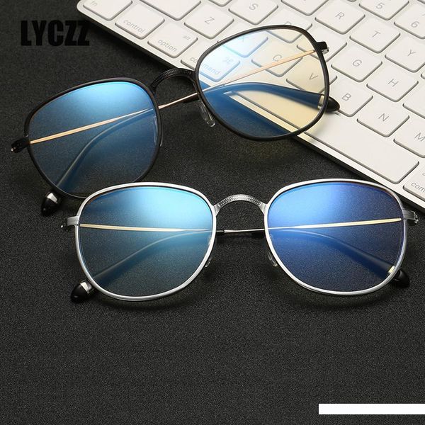 vintage metal eyeglasses