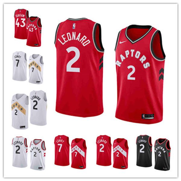 toronto raptors 2018 jerseys