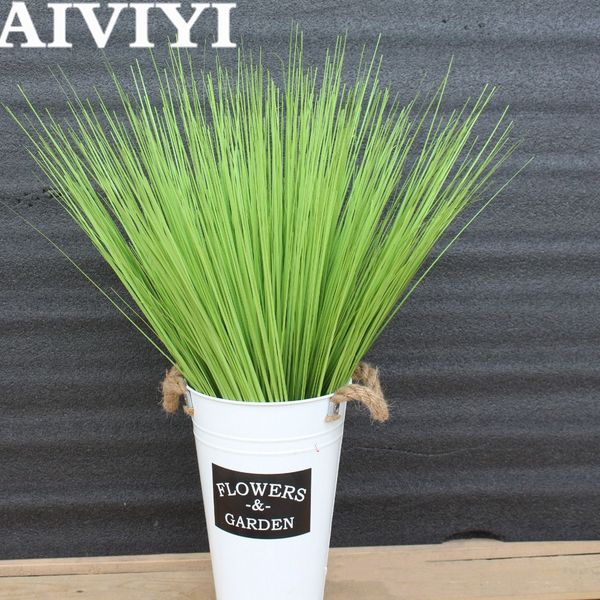 

60cm fake plant onion grass artificial flower wedding layout home deskdecoration