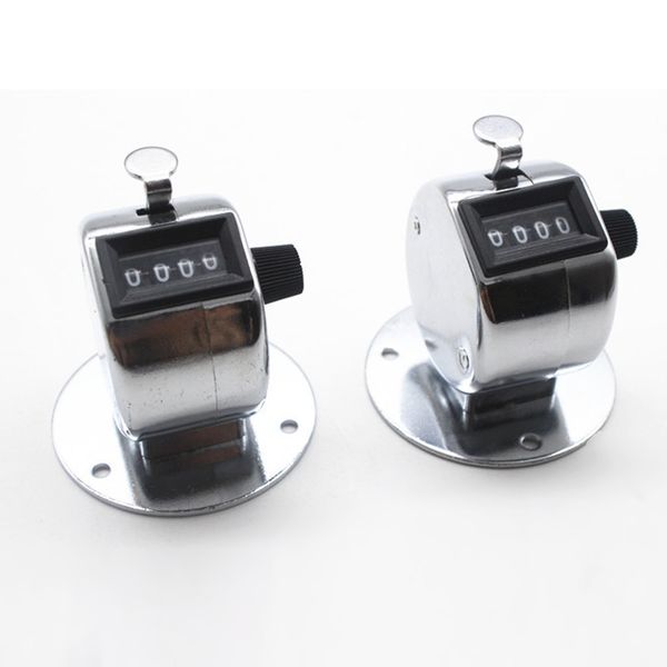 

ручной счетчик подсчета с базовой цифрой палец кольцо рабочий стол серебро подсчет 4-значный palm счетчики цифровой счетчик подсчет кликер т