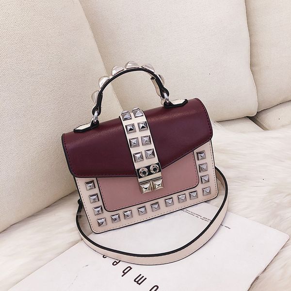 

сумки женских сумок сети wild crossbody кошелек новая мода на одно плечо маленького квадрата сумка mochila feminina # 35