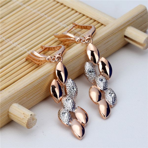 

pissenlit new fashion long drop earrings charming women jewelry summer earings 2019 trendy dangle earrings womens jewellery, Golden;silver