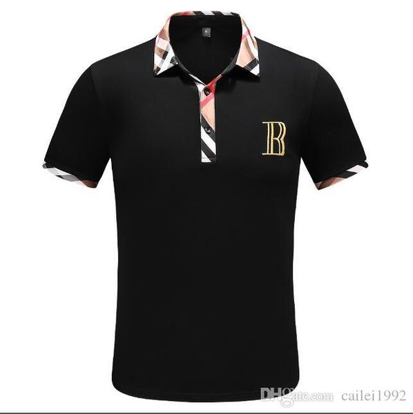 

new pattern summer shirt pure cotton men's wear short sleeve t graphic rendering unlined upper garment teenagers will mens #7703, White;black