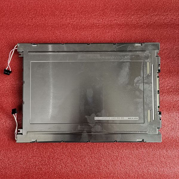 

оригинальный kcb104vg2ca-a43 10,4" жк-панель дисплея kcb104vg2ca a43 10,4" жк-экран панели 90дней гарантия