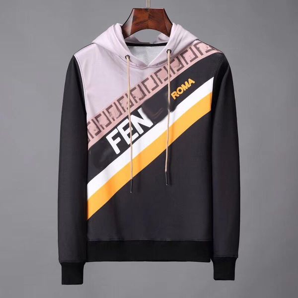 

M-3XL дизайнер мужчины толстовка Sweatershirt свитер Мужские толстовки люксовый бренд од