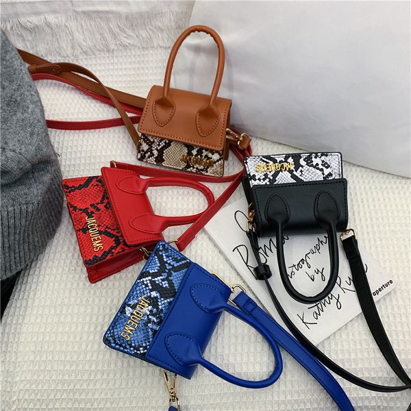 

mini women handbags famous serpentine hand bags for women crossbody bags female 2020 messenger small tote bag