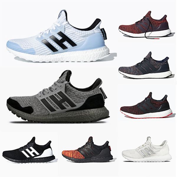 white walker ultra boost